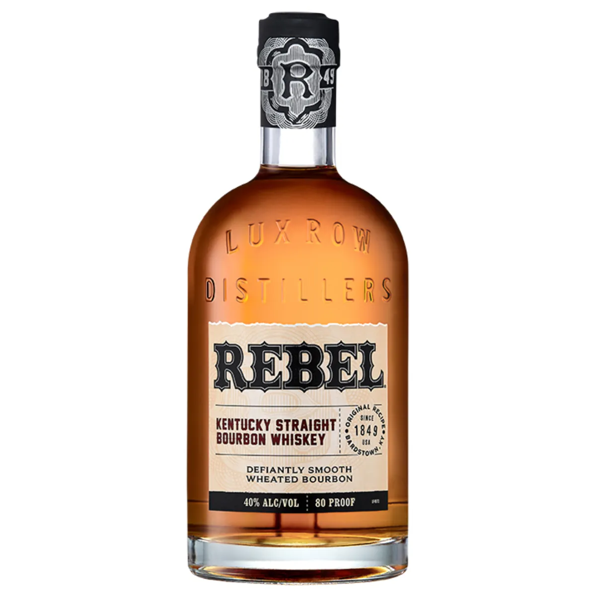 Rebel KENTUCKY STRAIGHT BOURBON